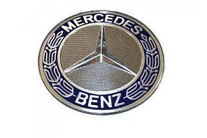 Емблема (наклейка) капота MB Sprinter CDI/TDI 1996-2006 — Turkey (Туреччина) — A 901 810 00 18