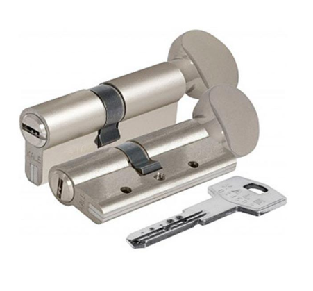 Циліндровий механізм Kale DBNEM 90mm (35*10*45T)