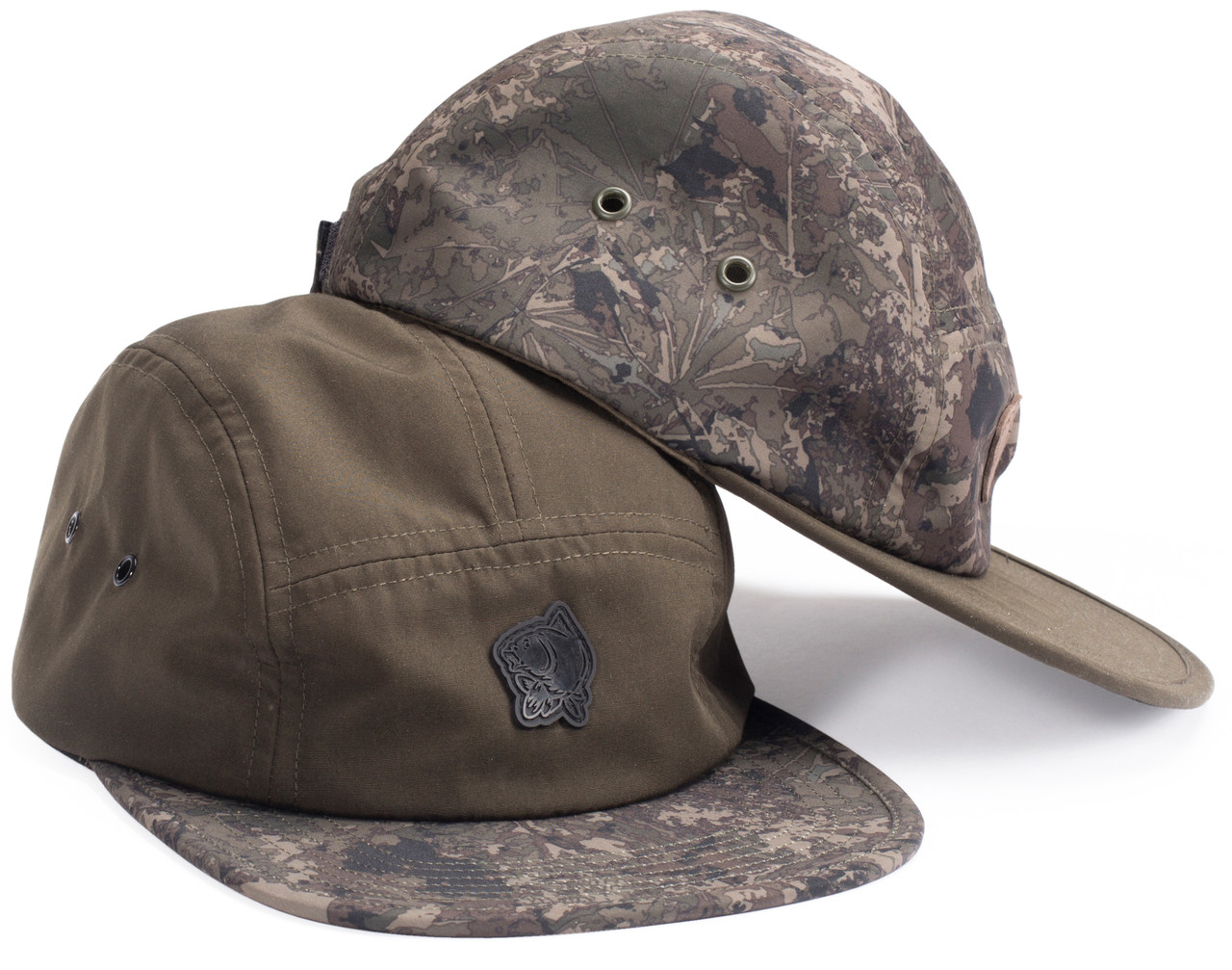 Кепка Nash ZT 5 Panel Cap green