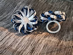 Шкільні бантики та шпильки