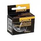 Кнопки нікелеві Scholz (50 шт)