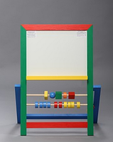 Дитячий мольберт Малюк М420 Komarovtoys, фото 3