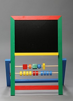 Дитячий мольберт Малюк М420 Komarovtoys, фото 4