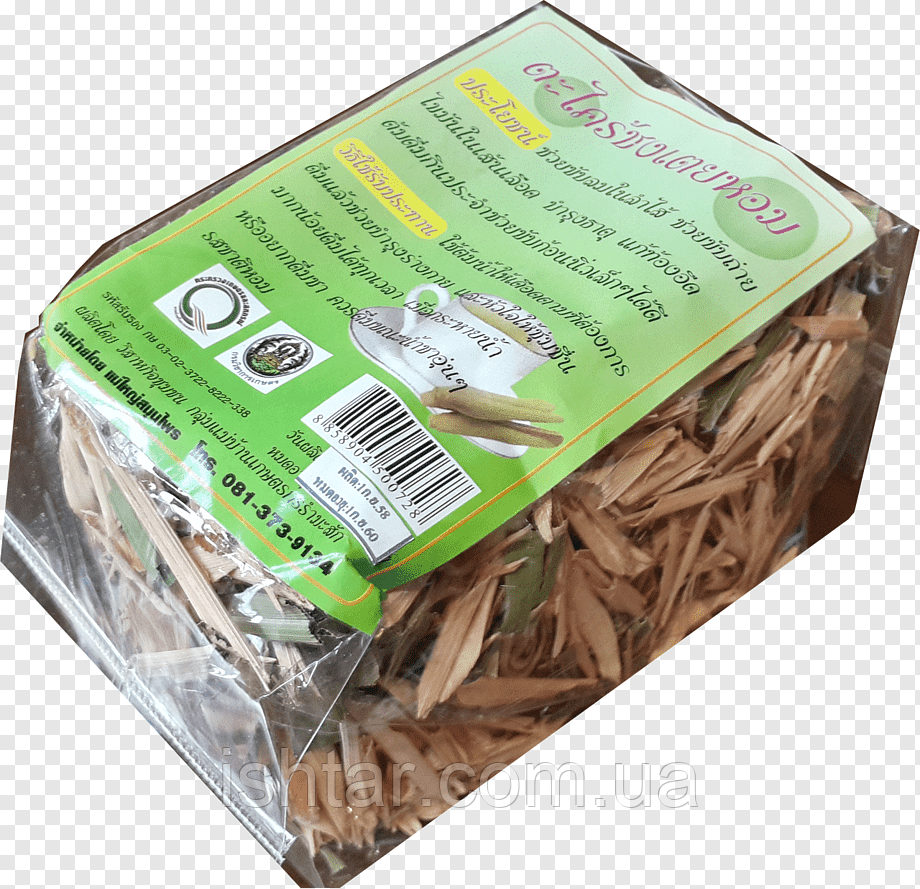 Чай для імунітету Siam Eco Food лемонграс пандан 100 грам