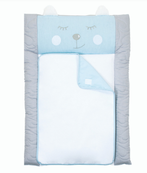 Сповивальний матрацик Baby Veres Lovely boy 50х70 см Тканинний 425.02