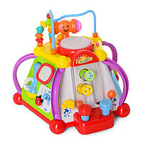 Розвиваючий центр Limo Toy (806) – Навчальна гра для малюків, фото 4