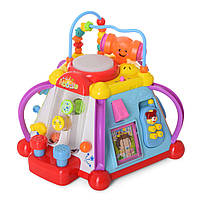 Розвиваючий центр Limo Toy (806) – Навчальна гра для малюків, фото 5