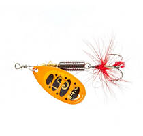 Блешня Lucky John Bonnie Blade 02 4.3g 011