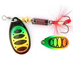 Блешня Lucky John Bonnie Blade 02 4.3g 008