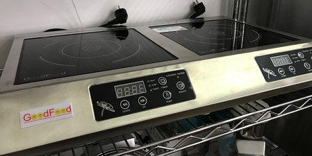 Плита індукційна GoodFood IC30 Double, фото 3