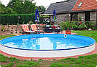 Збірний басейн Hobby Pool Milano 8 x 1.2 м (плівка 0.8 мм), фото 4