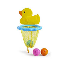 Іграшковий набір для ванни Munchkin Duck Dunk (01241201)