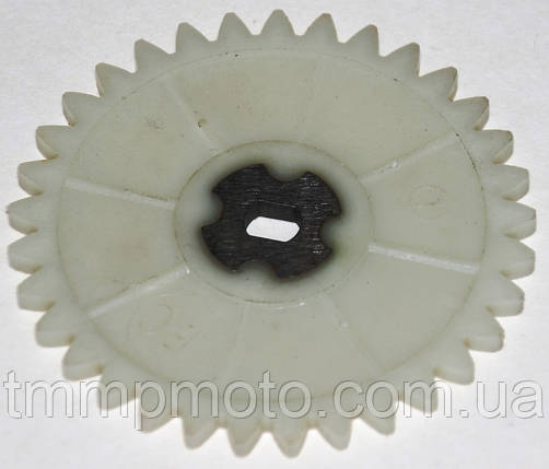 Зірочка оливного насоса GY6-50/60/80 см3, фото 1