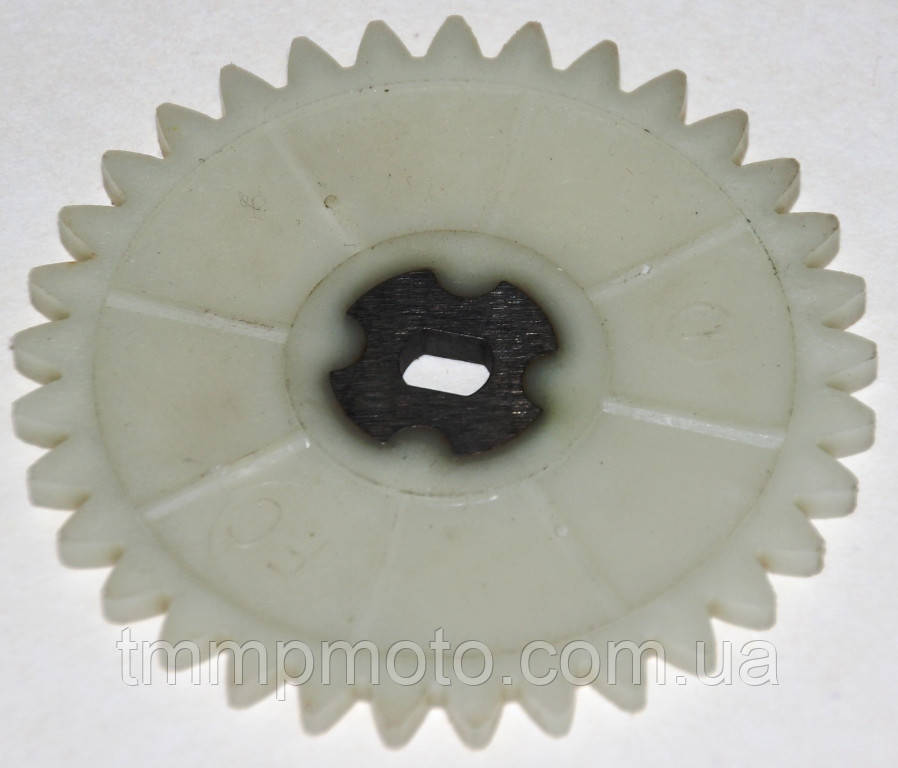 Зірочка оливного насоса GY6-50/60/80 см3