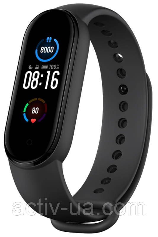 Фітнес-трекер Xiaomi Mi Smart Band 5 (XMSH10HM) Міжнародна версія