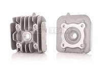 Suzuki Lets Verde SEPIA AD ZZ Головка циліндра 50<unk> 65 см3 41mm фірма (Lipal) Японський бренд