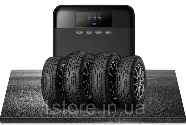 Автомобільний компресор Xiaomi 70Mai Air Compressor Lite Midrive TP03