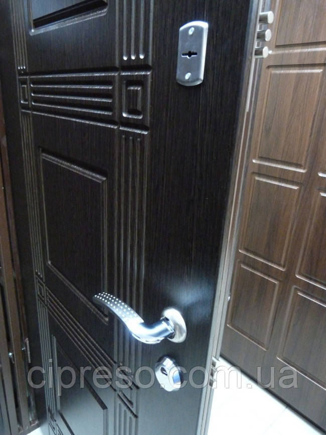 Входные двери Булат Сити модель 108 - фото 3 - id-p170333943