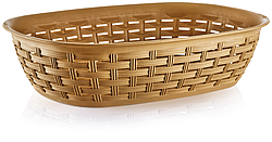 Кошик РОТАНГ DUNYA PLASTIK ТУРЦІЯ 2 л. 05207