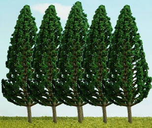 Дерево 6,8 см для диорам, мініатюр, дитячої творчості