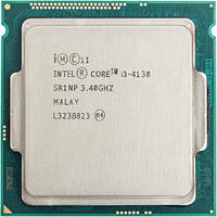 Процессор Intel® i3-4130 LGA1150 3.40GHz