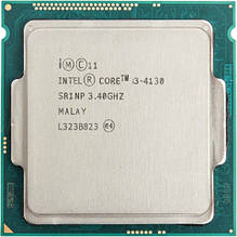 Процесор Intel® i3-4130 LGA1150 3.40 GHz