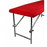 Чохол на кушетку 0,8 м*2.1 м Panni Mlada спанбонд, червоний