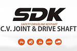 SDK (SAFETY DRIVELINE KEYPARTS)