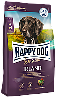 Корм Happy Dog Ireland для собак средних и больших пород для нормализации линьки и проблем с кожей 12,5 кг