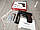 Металевий пістолет Макарова. Пістолет пневматичний SAS Makarov ПМ (4,5мм) пневматический пистолет, пневмат САС, фото 7