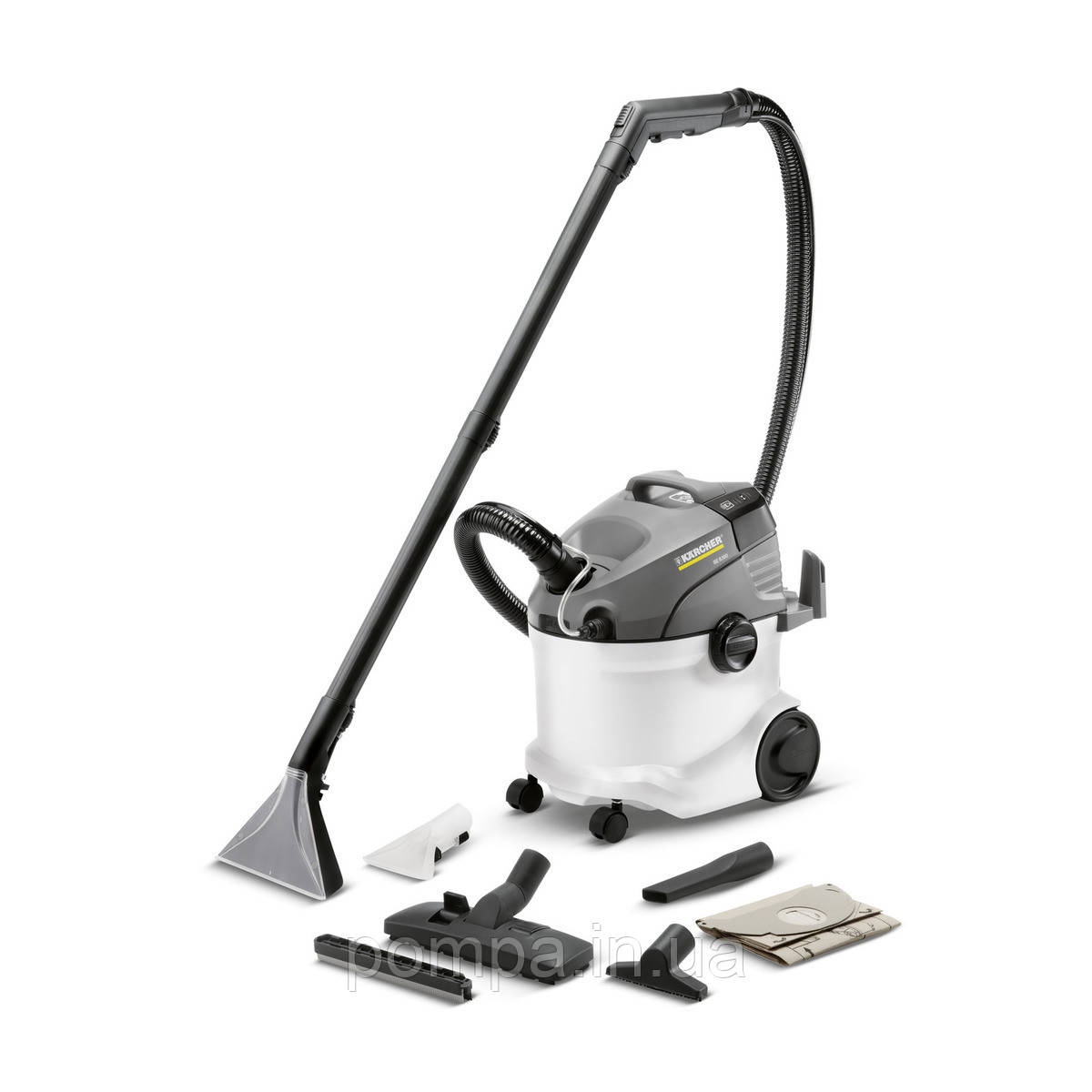 Мийний пилосос Karcher SE 6.100