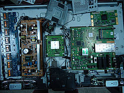 Запчастини до телевізора Sony KDL-32D3000 ((1-873-000-11) A1318896D, APS-229 G1H (1-474-052-12), LT320W3S16)