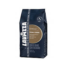 Кава в зернах Lavazza Espresso Crema e Aroma Blue 1 кг