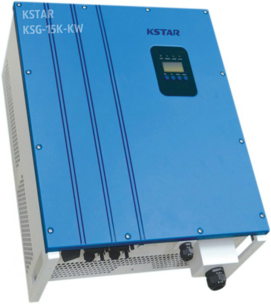 Мережевий сонячний інвертор KSTAR KSG-15K-KW 16500 ВА