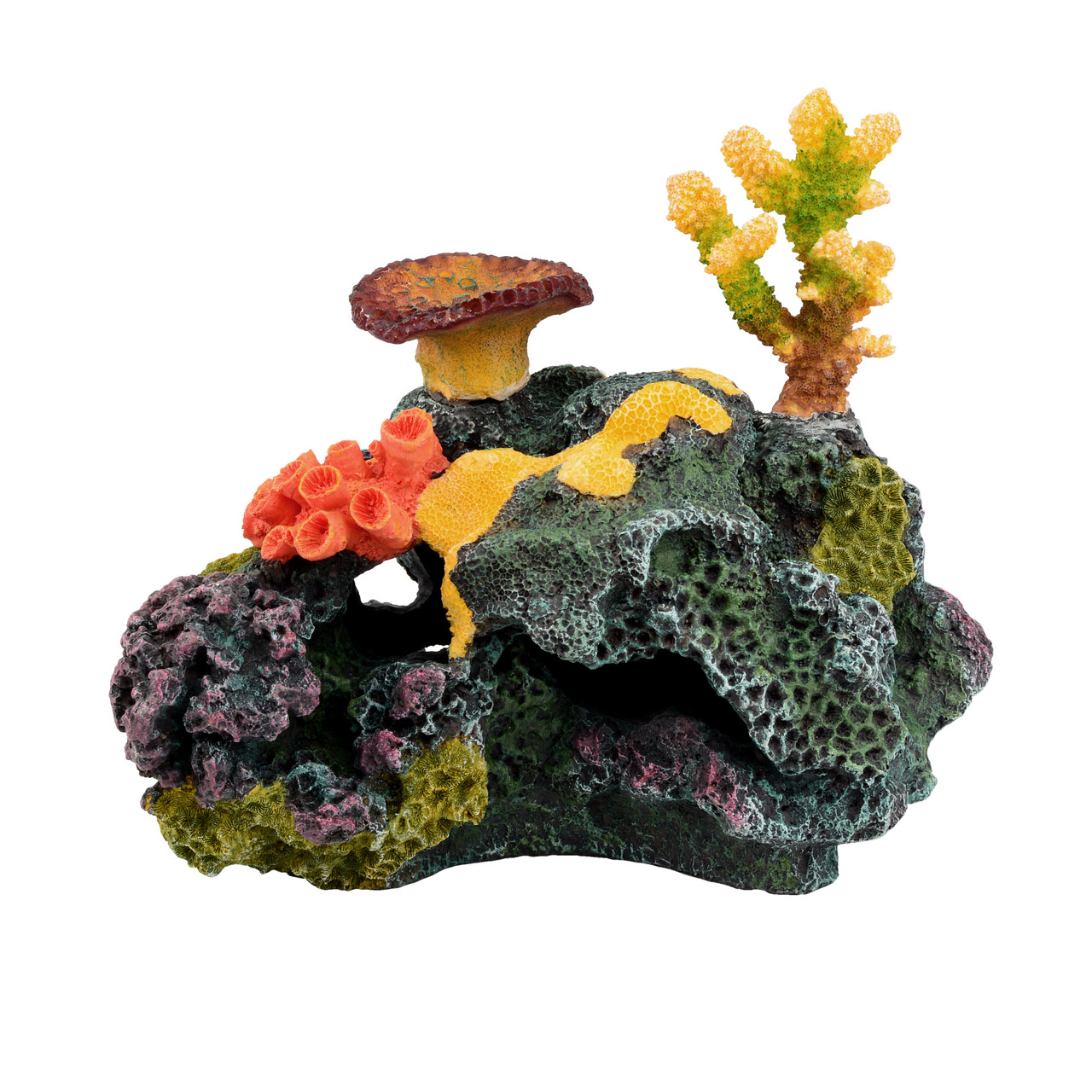 Декорація Tetradon "Кораловий риф" 30.5*17*25 см RF003