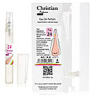 Парфумована вода флакон-ручка 8 ml Christian for women K-8 № 024, фото 3