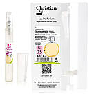 Парфумована вода флакон-ручка 8 ml Christian for women K-8 № 025, фото 3