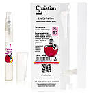 Парфумована вода флакон-ручка 8 ml Christian for women K-8 № 012, фото 4