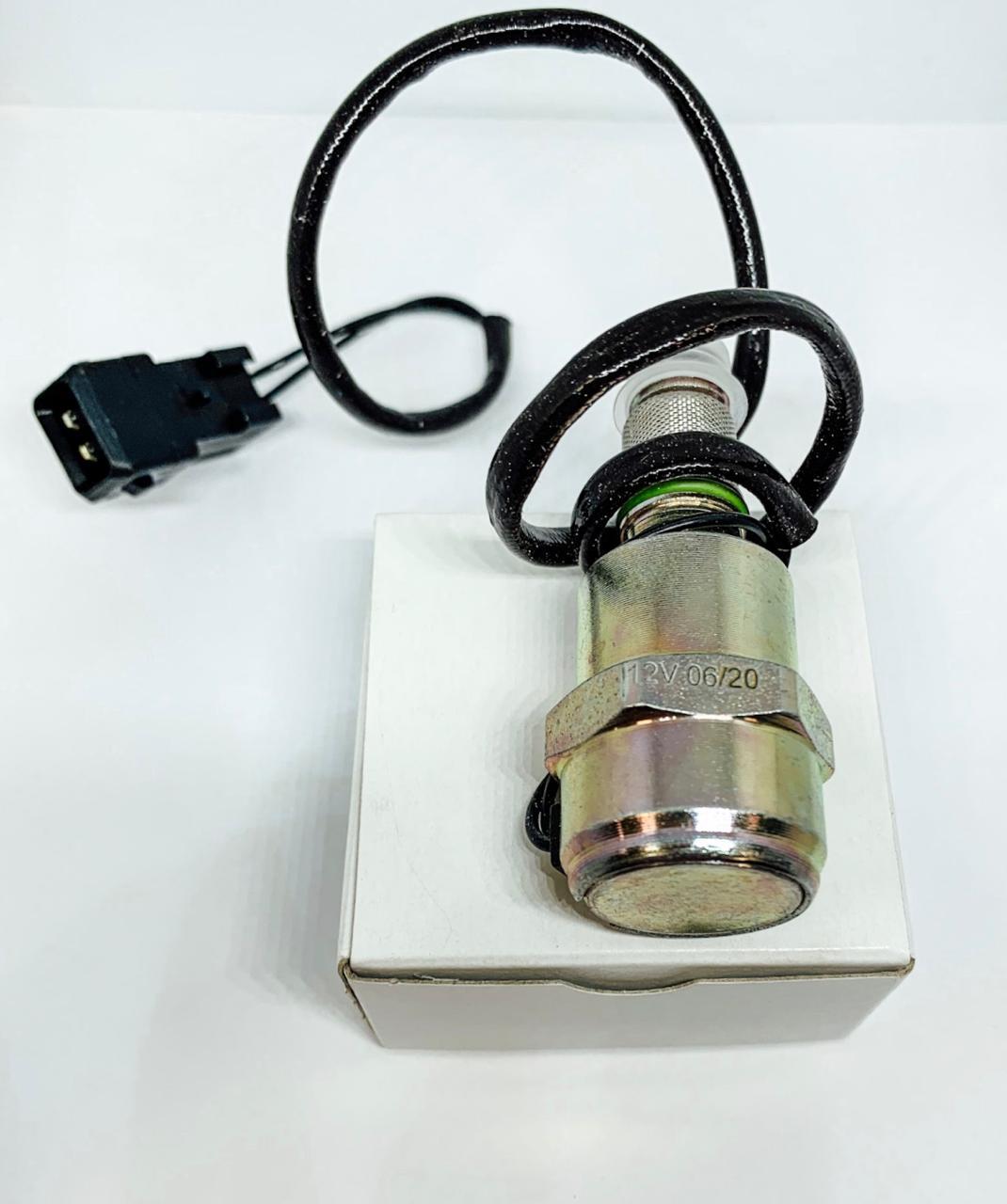 Клапан Электромагнитный на ТНВД Lukas 9108-154B Renault, Mitsubishi ...