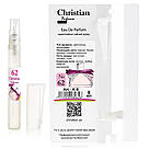 Парфумована вода флакон-ручка 8 ml Christian for women K-8 № 062, фото 4
