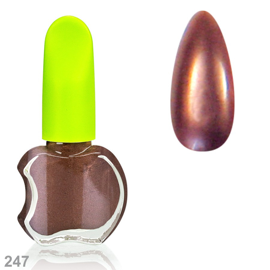 Лак для нігтів 10ml AN-10 №247, фото 1