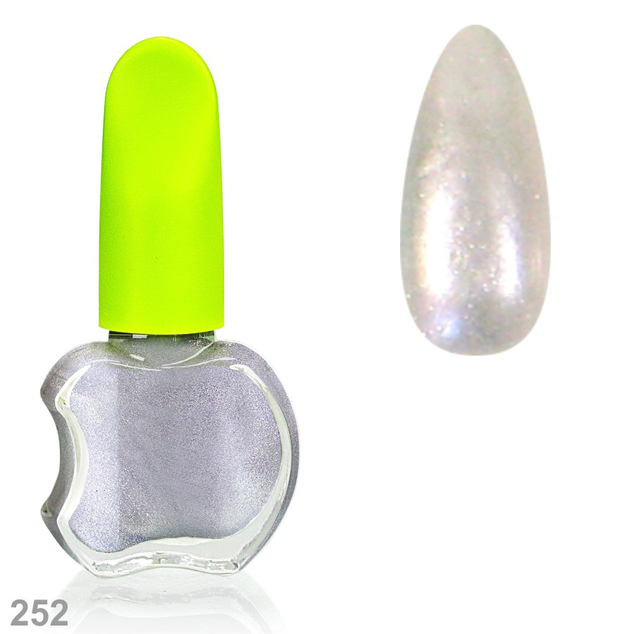 AN-10 Лак для нігтів 10ml (уп-12шт) №252, фото 1