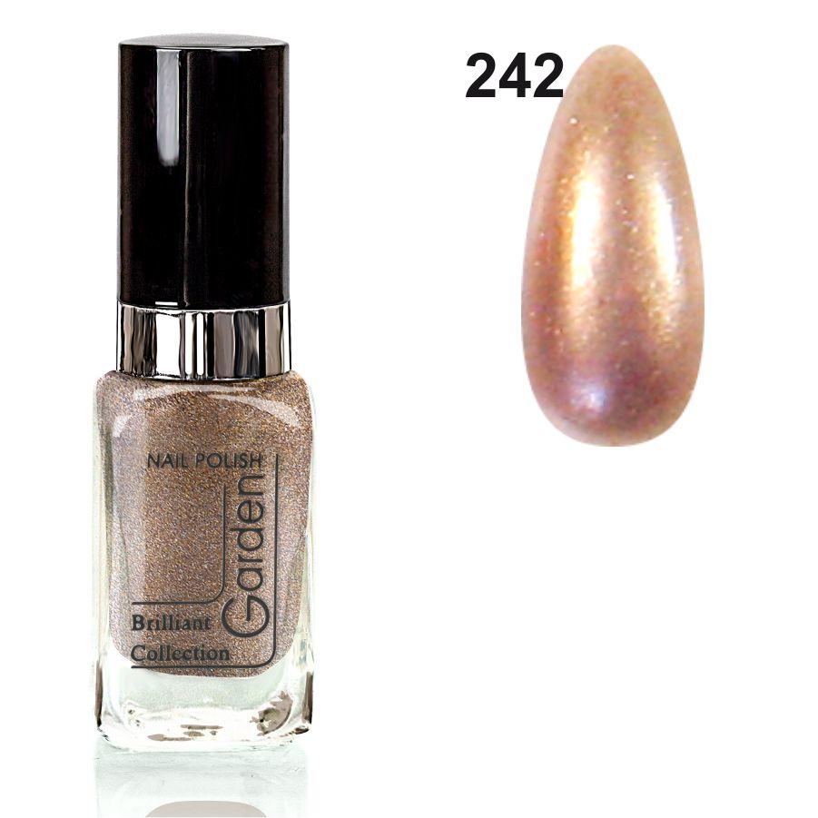 GN-02(new) Лак манікюрний (12ml) (уп-12шт) №242, фото 1