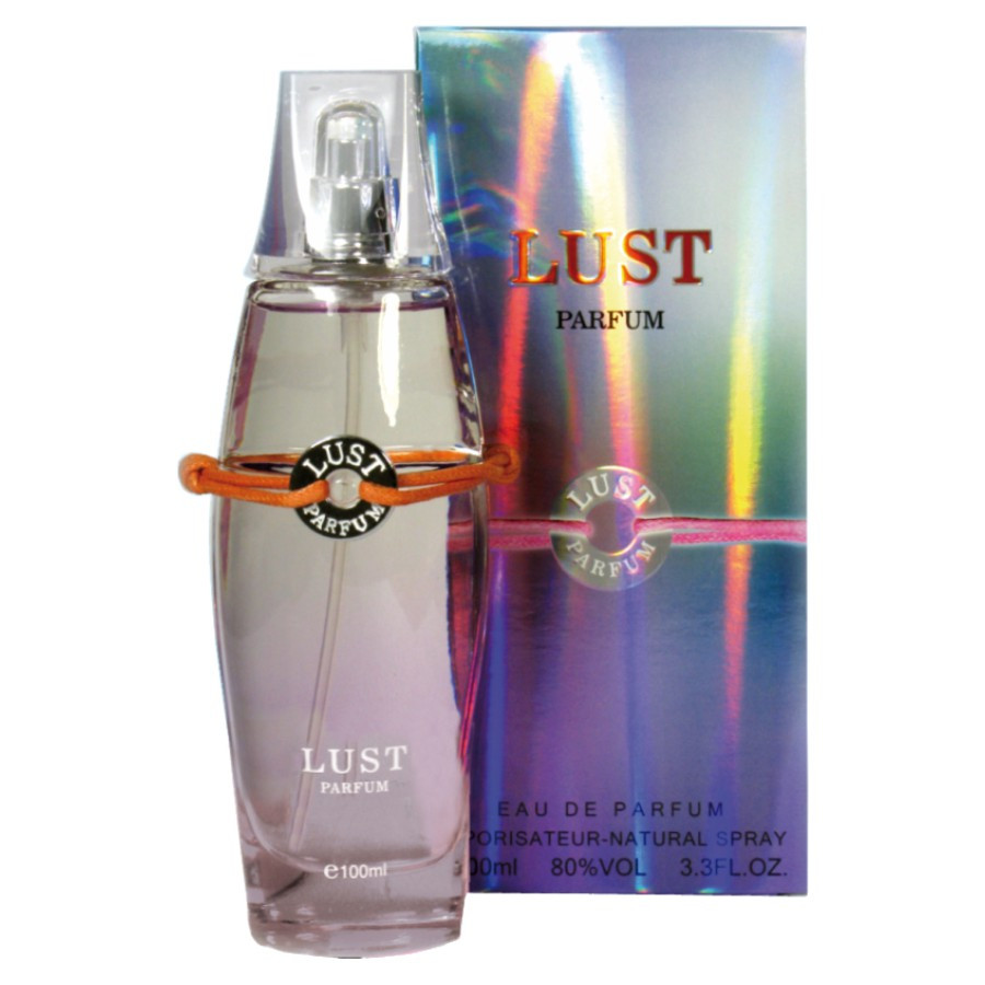 2831 LUST Christian for men 100 ml