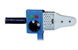 Паяльник для пластикових труб VORSKLA ПМЗ 1,2/3, фото 1