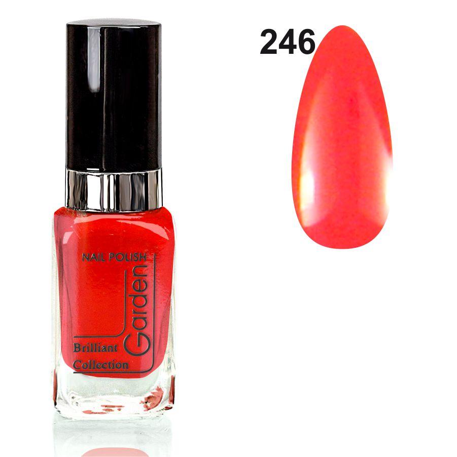 GN-02(new) Лак манікюрний (12ml) (уп-12шт) №246, фото 1