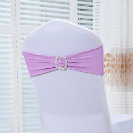 Бант на Весільний стілець, фото 1