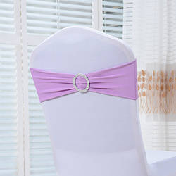 Бант на Весільний стілець