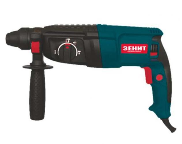 Перфоратор ЗЕНІТ ЗП-1100 DFR, фото 1