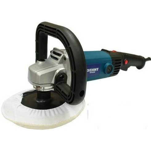 Машина полірувальна ЗЕНІТ ПРОФІ ЗПМ-180/1800, фото 1